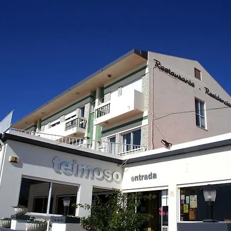 Teimoso Отель Фигейра-да-Фош