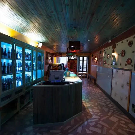 Отель Teimoso 2*