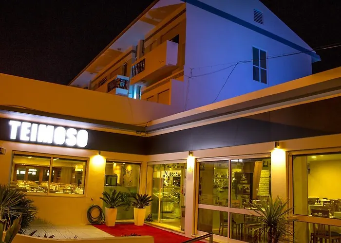 호텔 Teimoso