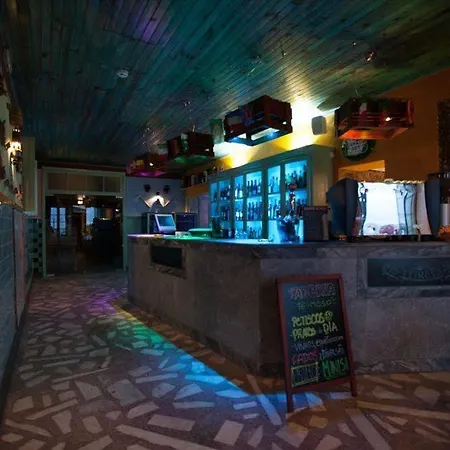 Teimoso Hotel