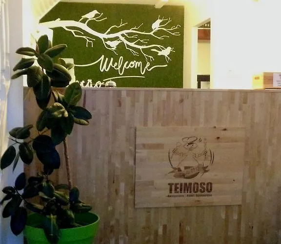 Teimoso Hotel Figueira da Foz